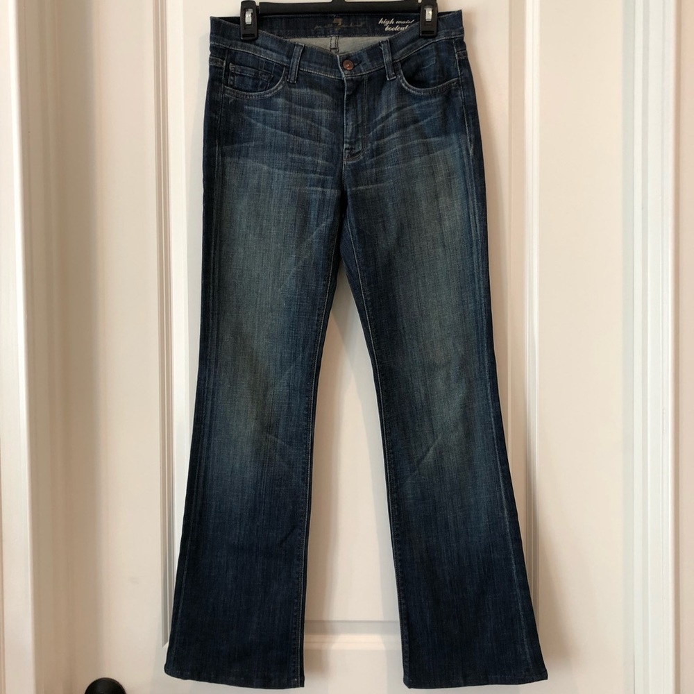 7 For All Mankind Jeans Size 28